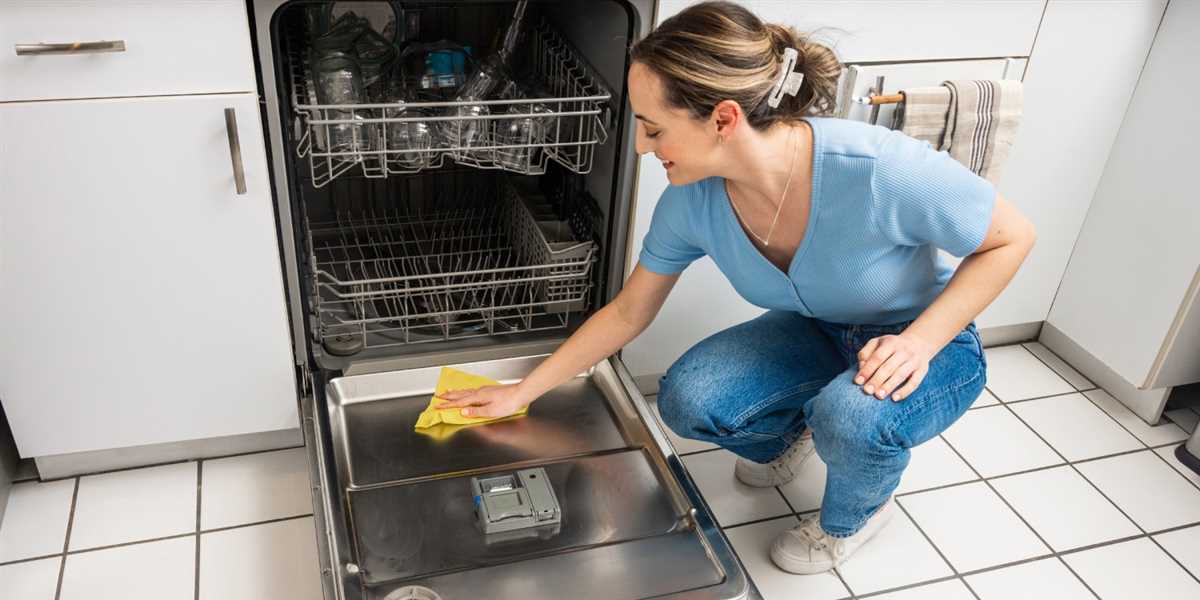 How Often Should You Add Dishwasher Salt?