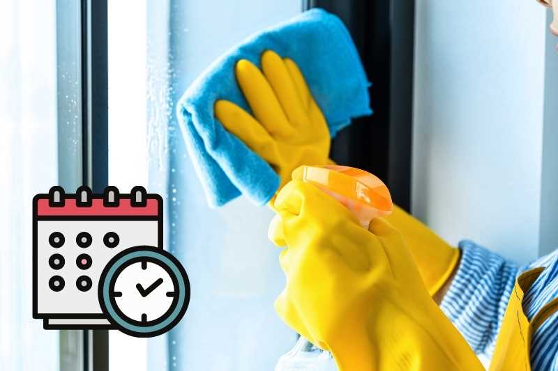 3. Prepare the Cleaning Solution