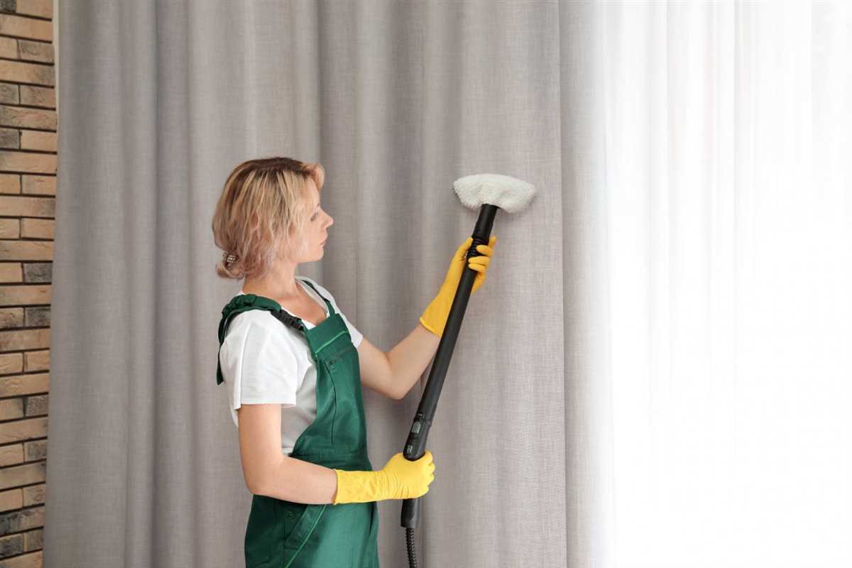 Expert Recommendations for Curtain Cleaning