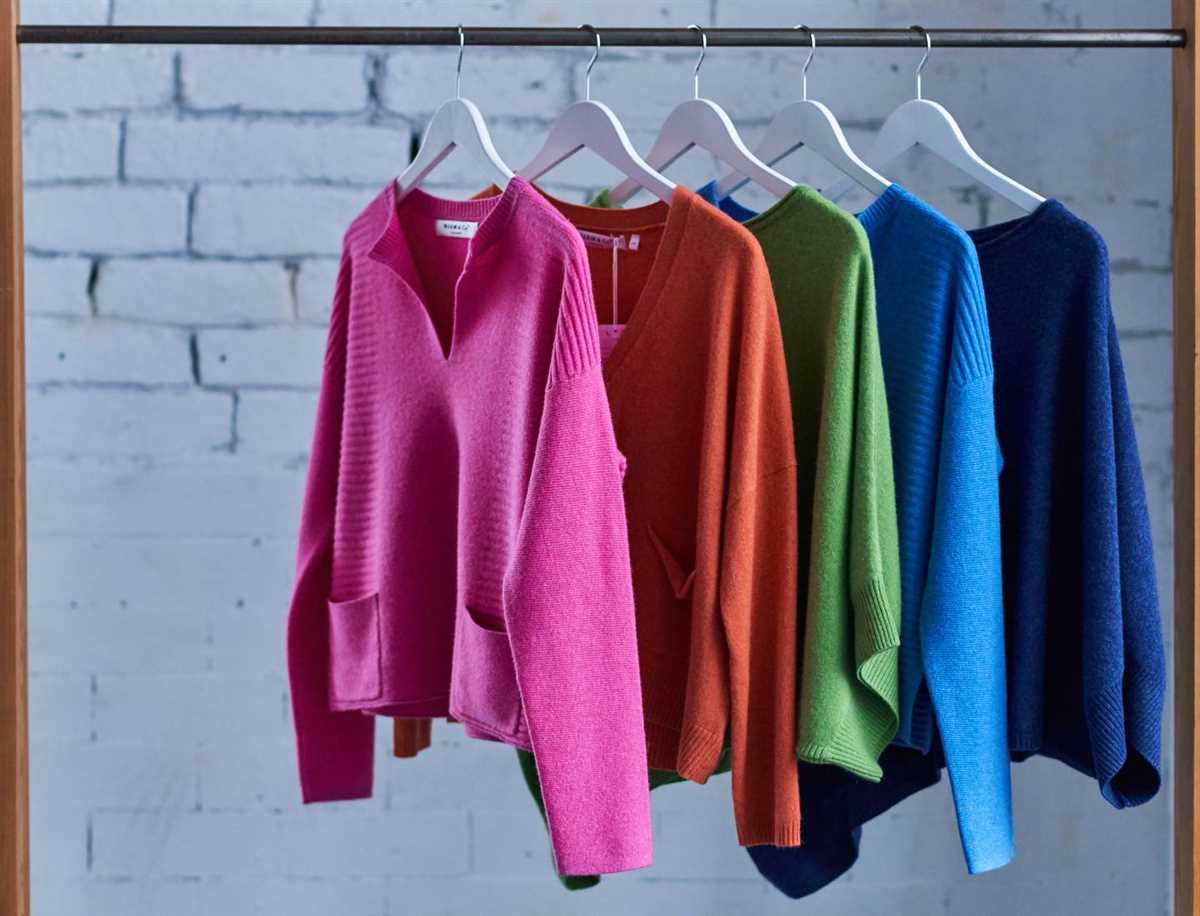 The Importance of Washing Cashmere Regularly