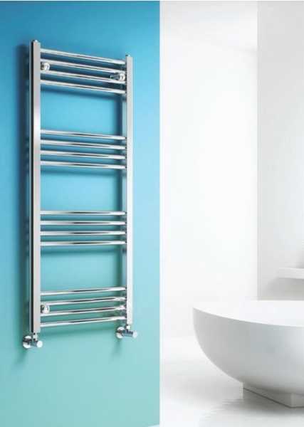 Step-by-Step Guide: Cleaning a Chrome Towel Rail