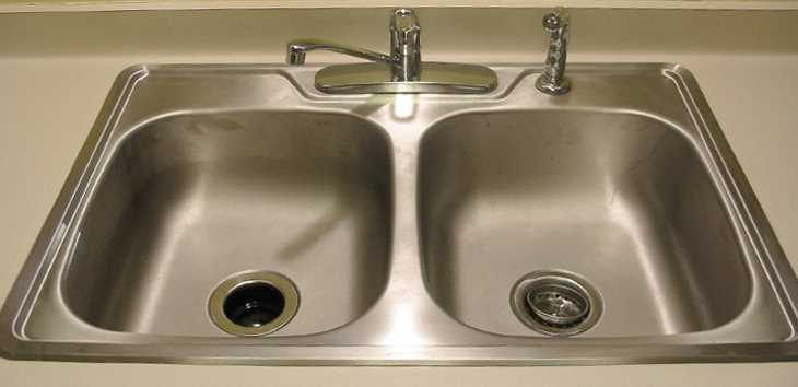 Tips for Maintaining a Clean Kitchen Sink