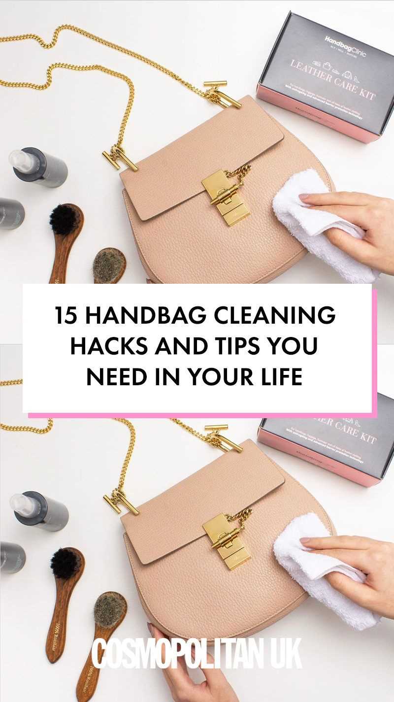 How to Clean a Leather Purse: Easy Steps and Expert Tips