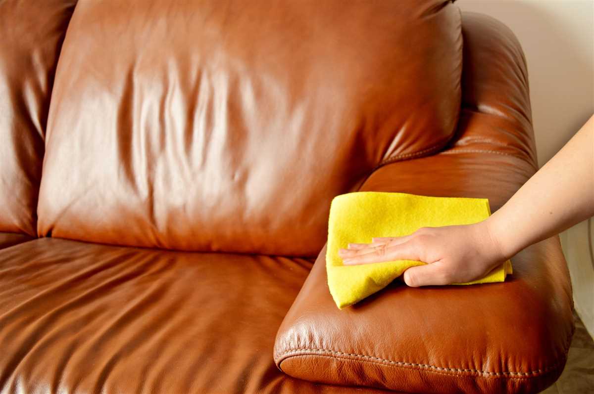 Why Leather Sofas Require Special Cleaning and Maintenance