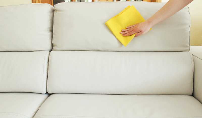Preventing Common Issues and Damage to Your Leather Sofa