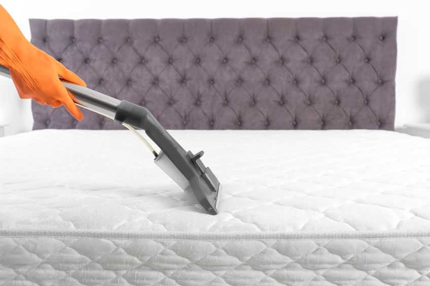 Get Rid of Stains Without Damaging Your Mattress