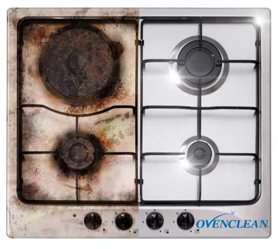 How to Clean Aluminium Cooker Rings with Vinegar and Baking Soda