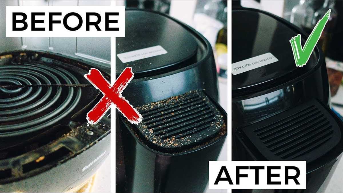 8. Reassemble the air fryer