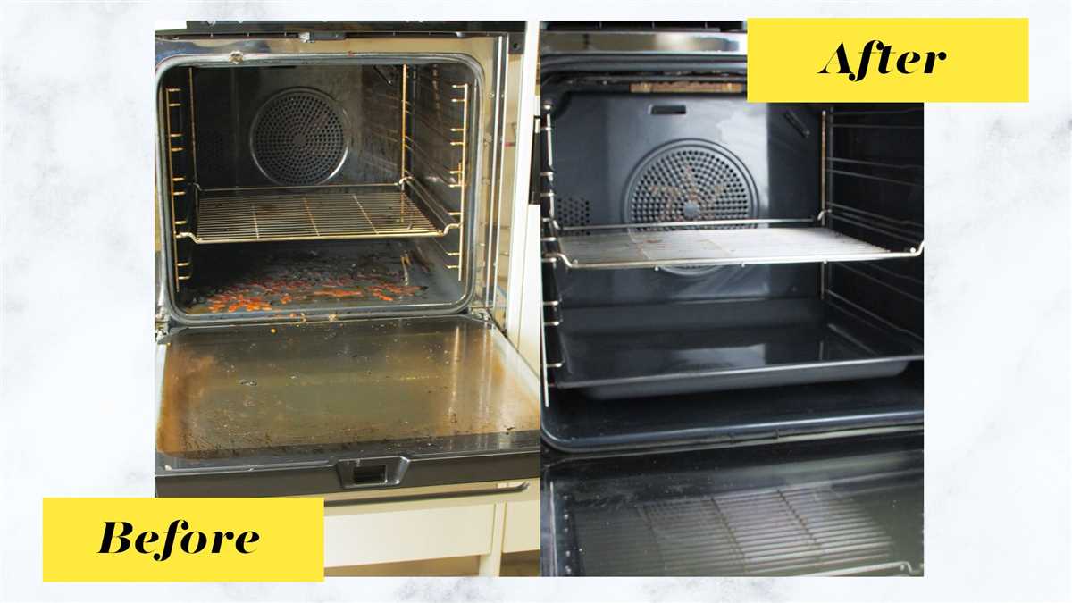 Expert Tips for a Spotless Oven