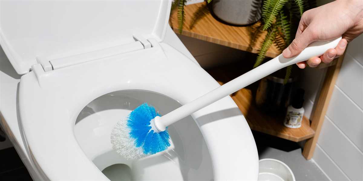 7. Establish a cleaning routine
