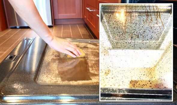 Utilizing Commercial Oven Cleaners