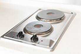 Remove Grease from Electric Hob Solid Plates