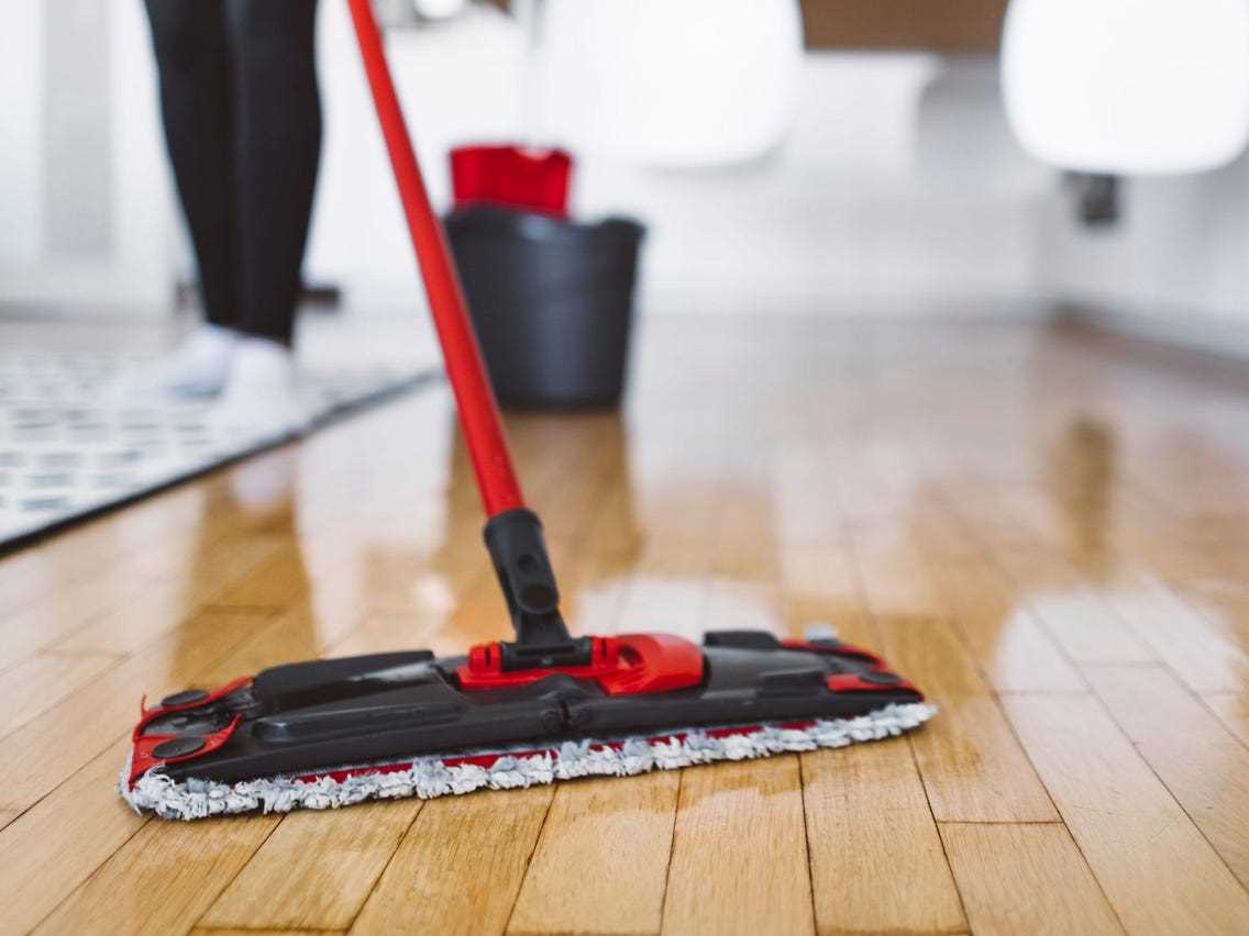 Tips for Cleaning Floorboards