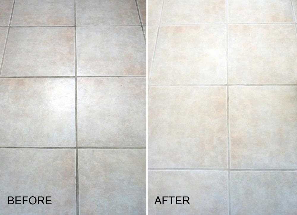 Steps to Remove Stubborn Stains from Grout