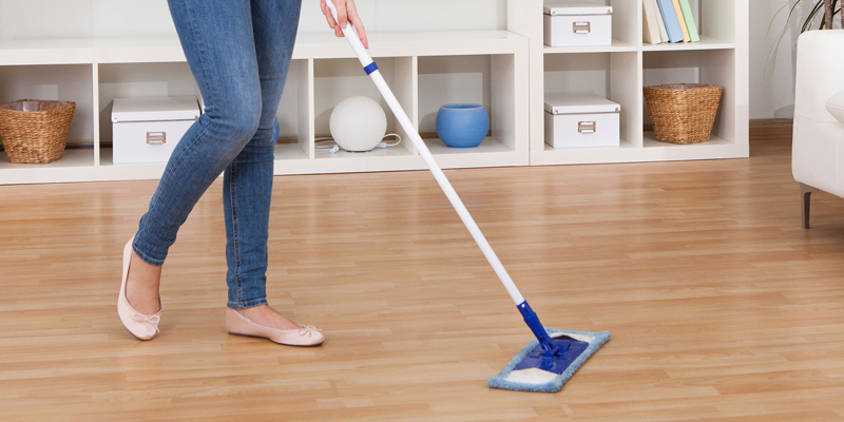 Step-by-Step Guide to Cleaning Laminate Floors