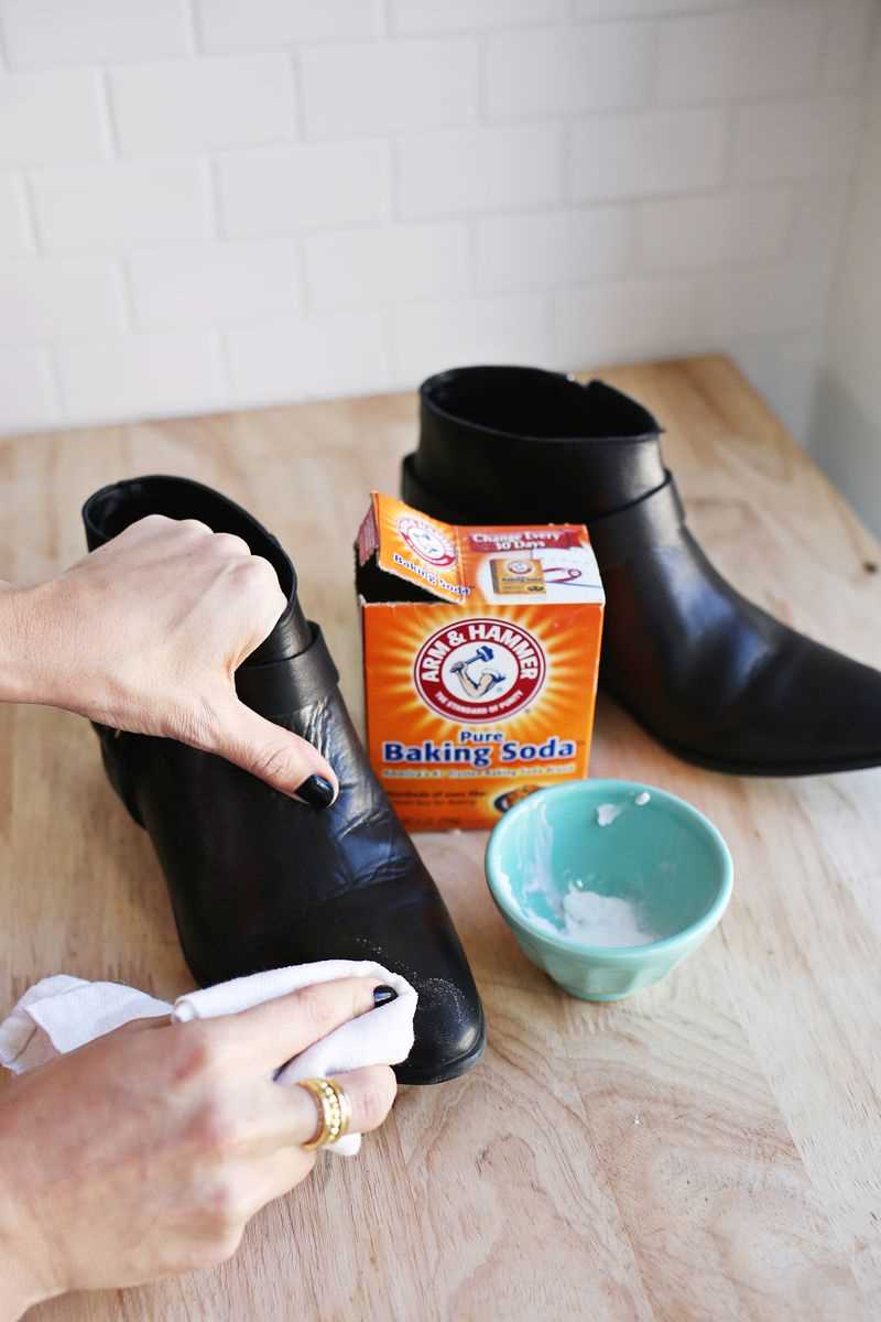 Step-By-Step Instructions to Clean Leather Shoes