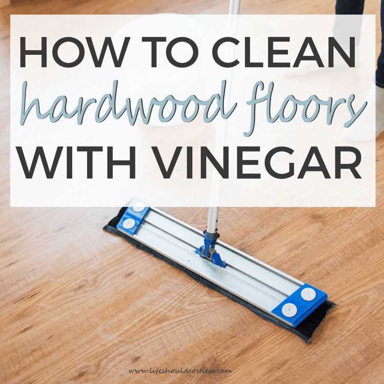 Clean the Oak Floor