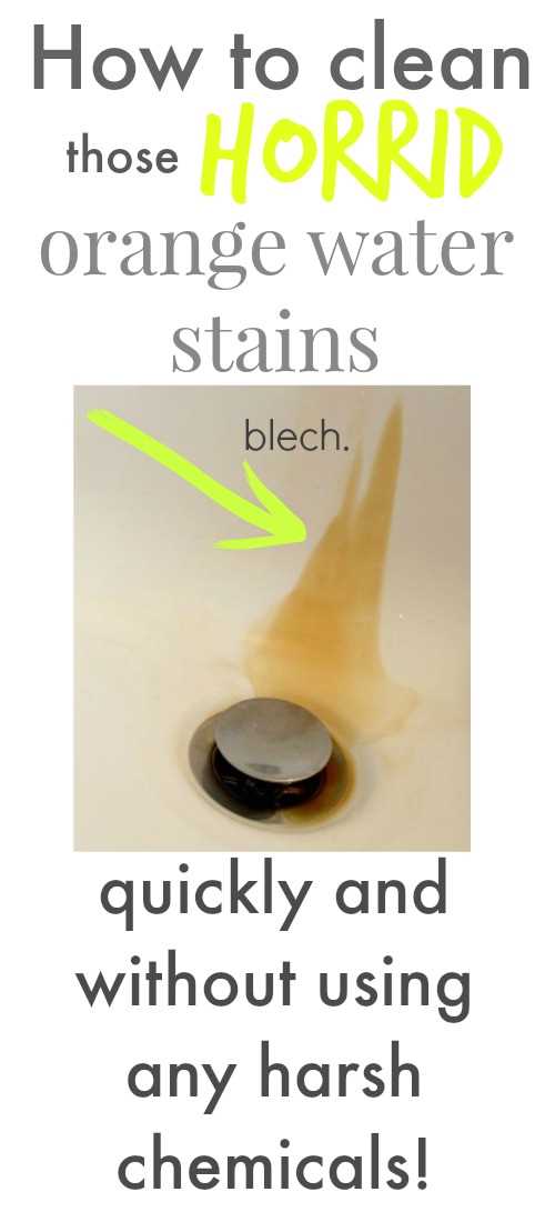 Discovering the Origin of the Stains