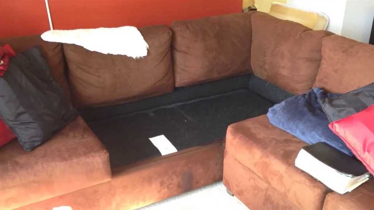 Methods of Cleaning Sofa Covers