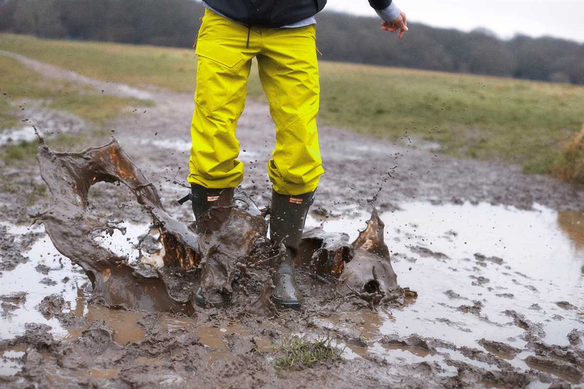 Proper Storage and Maintenance to Prolong the Lifespan of Your Wellies