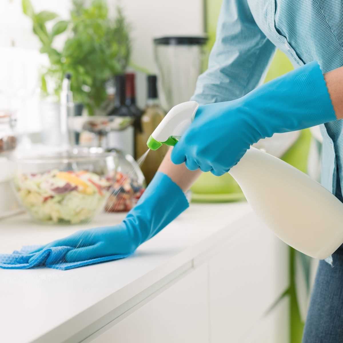 9. Maintain Regular Cleaning Routine