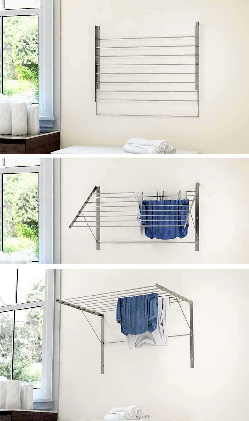 Efficient Techniques for Drying Laundry in a Compact Space
