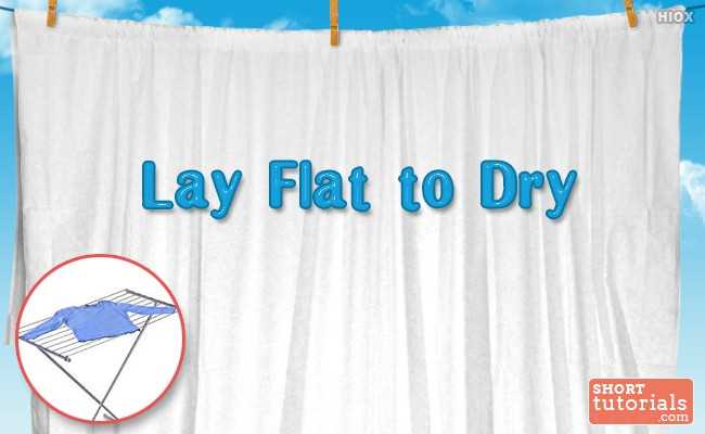 4. Optimize Drying Space