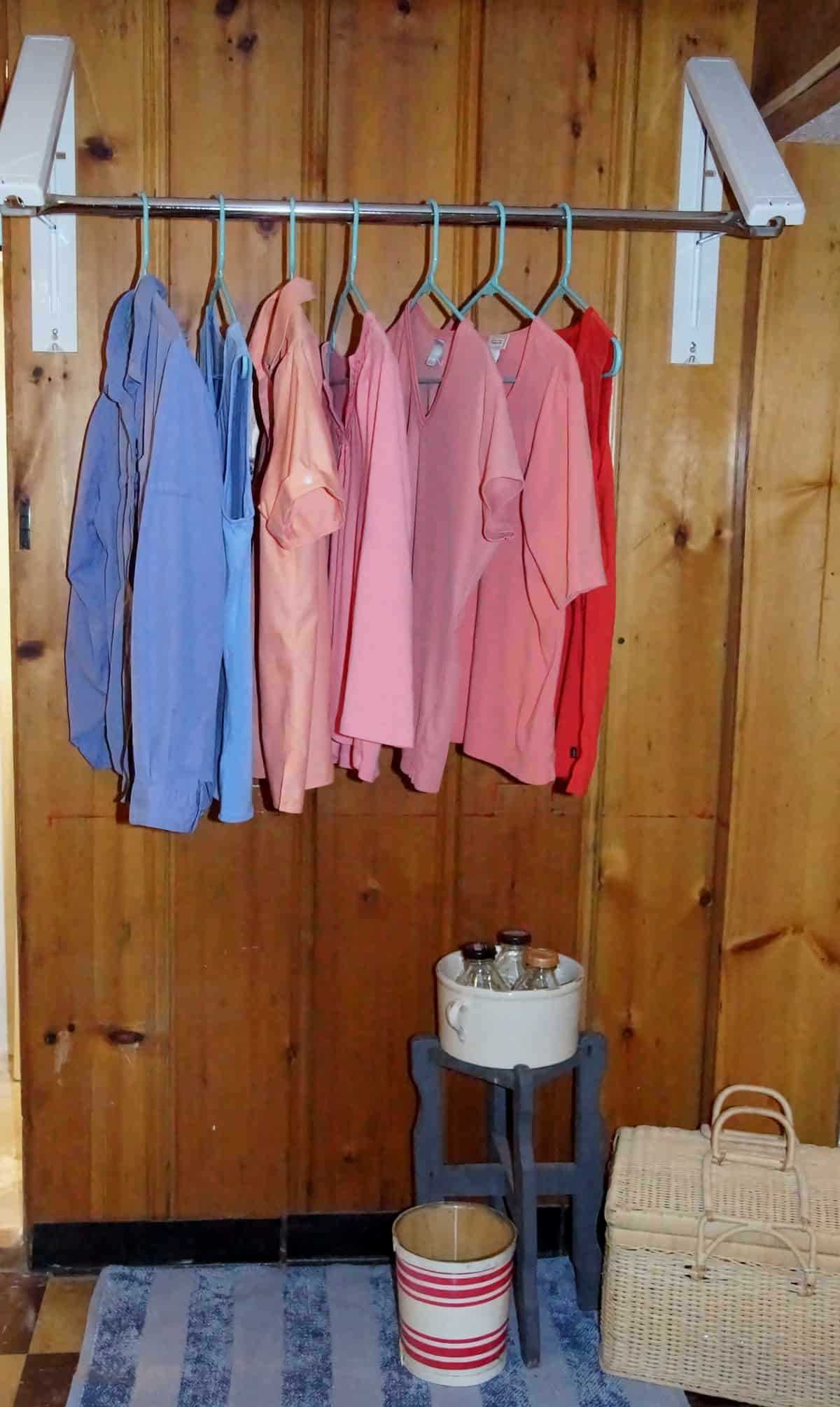 Using a Clothes Dryer