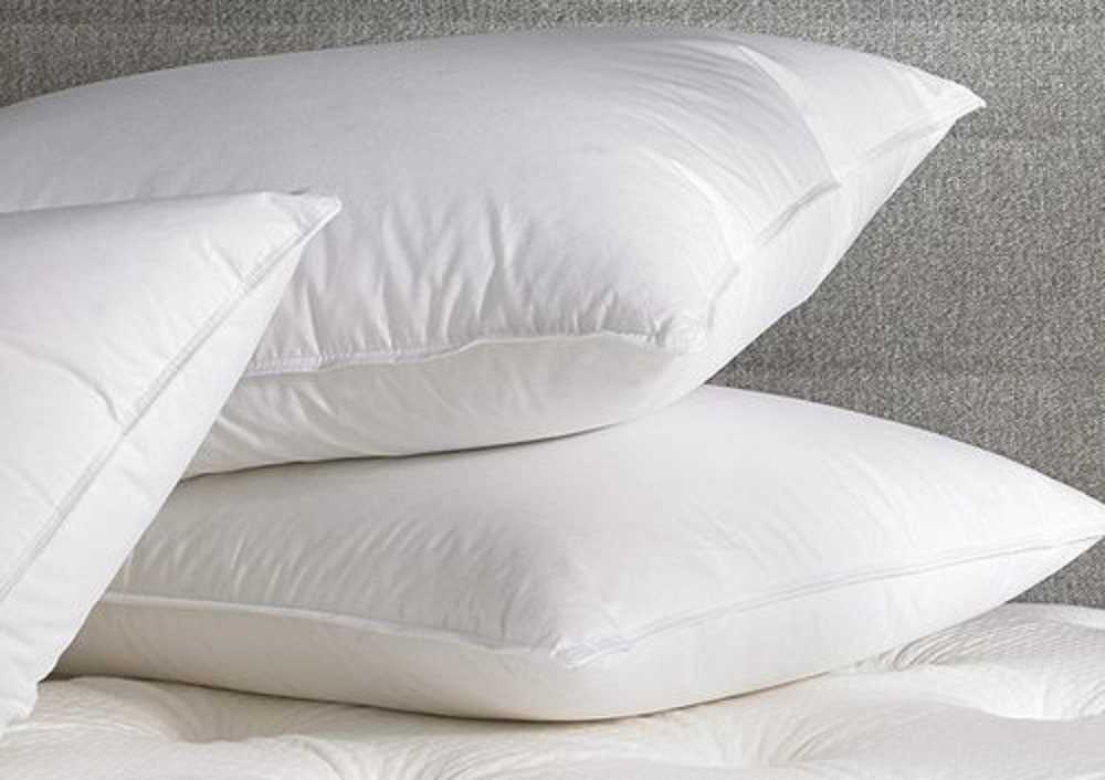 Step 4: Massage the Pillow to Restore its Shape
