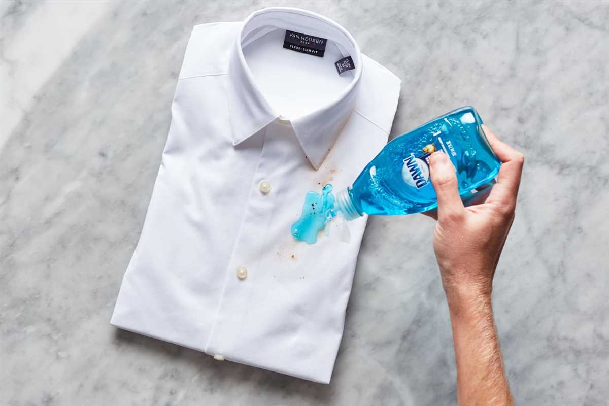 Precautions and Tips for Preventing Stains