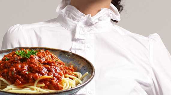 Expert Recommendations for Washing Bolognese Sauce Stains