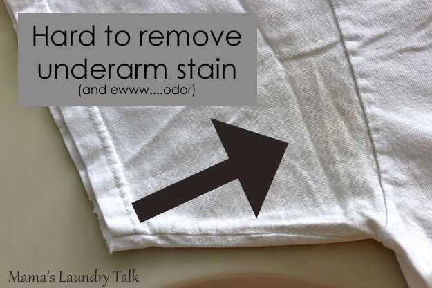 Insider Tips for Removing Stubborn Deodorant Stains
