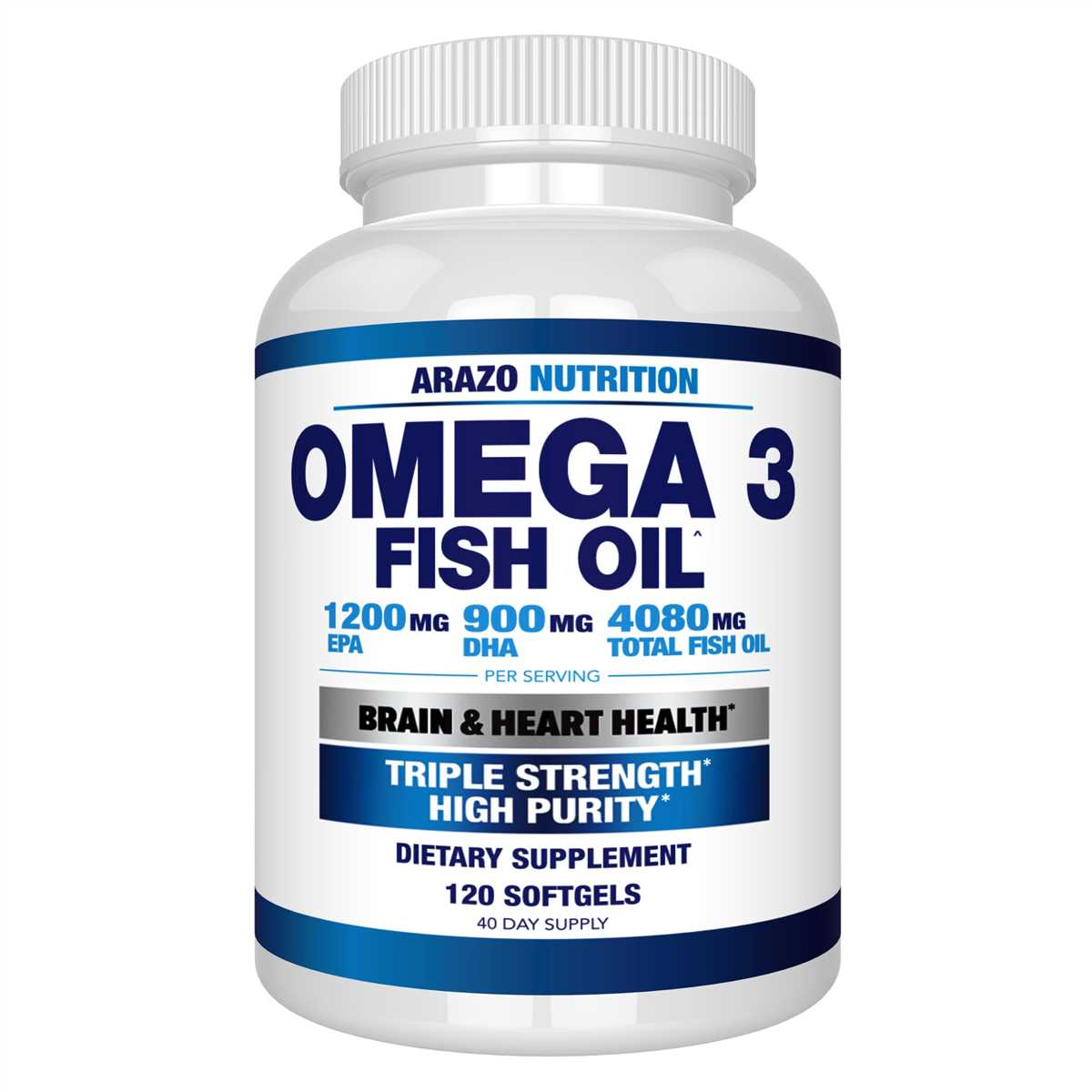 Common sources of fish oil stains