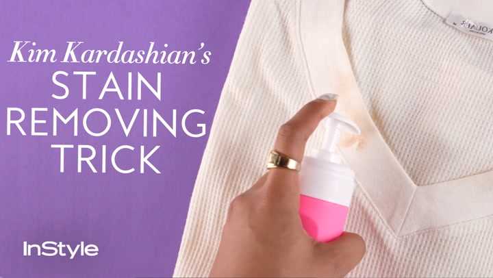 6. Stain Remover