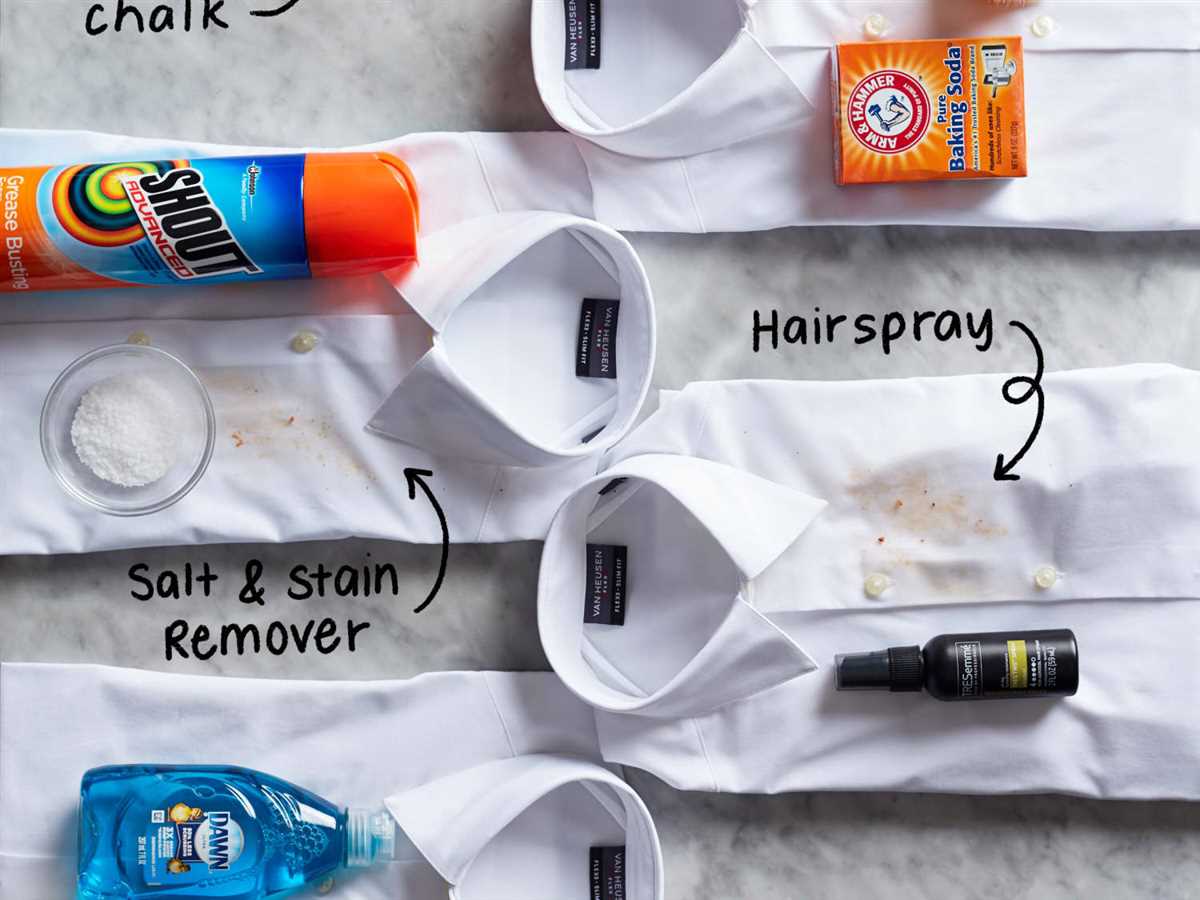 Using Baking Soda and Water Paste