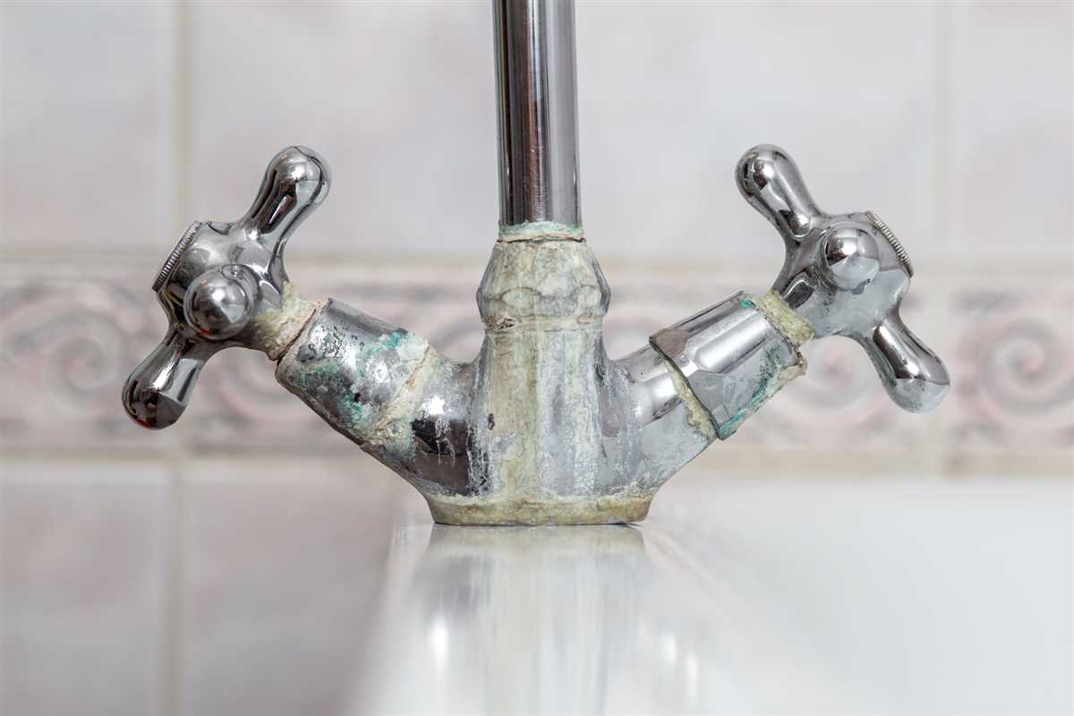 Causes of Limescale Buildup