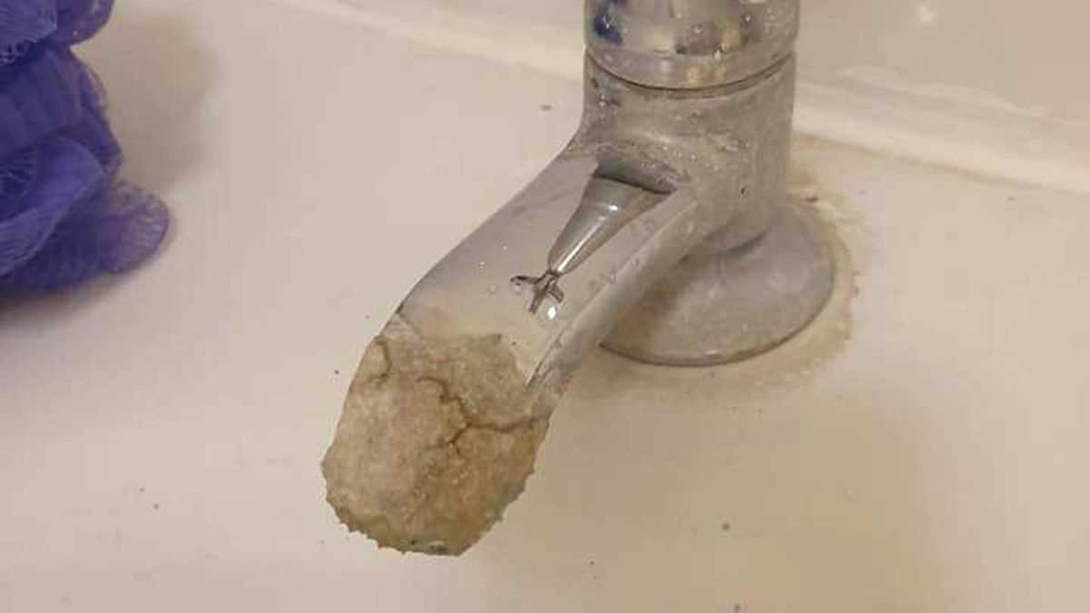 Effective Ways to Remove Limescale Buildup from Taps Expert Tips