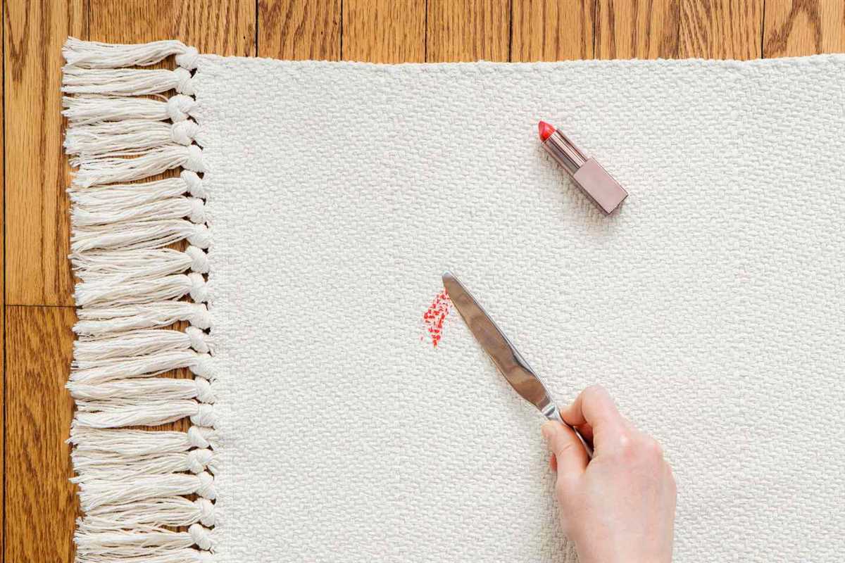 Common Household Items that Can Help Remove Lipstick Stains