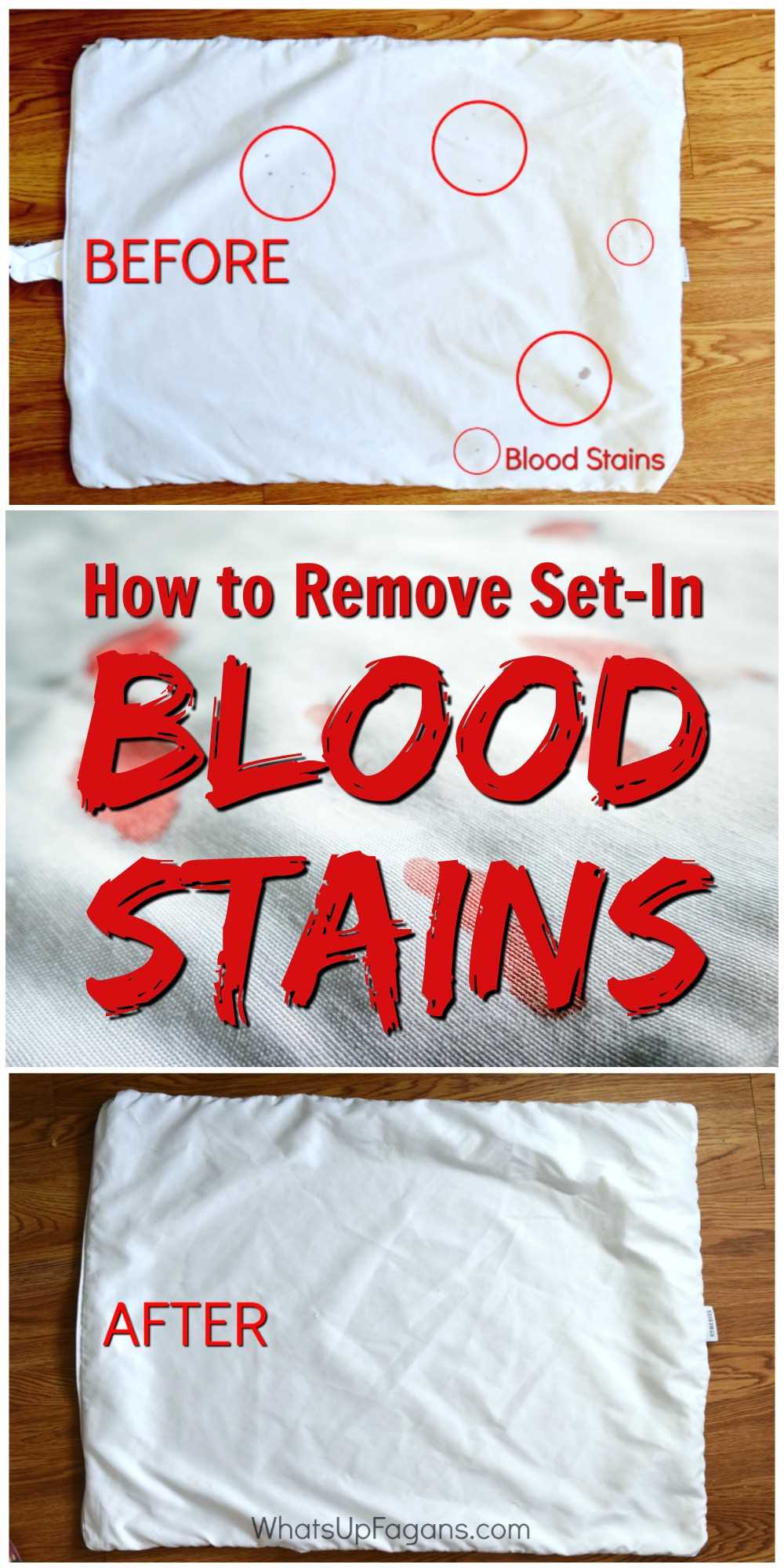 Preventing Future Stains