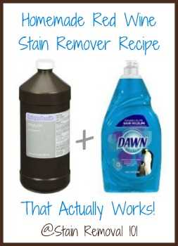 Preventive Measures to Avoid Red Wine Stains on Clothing