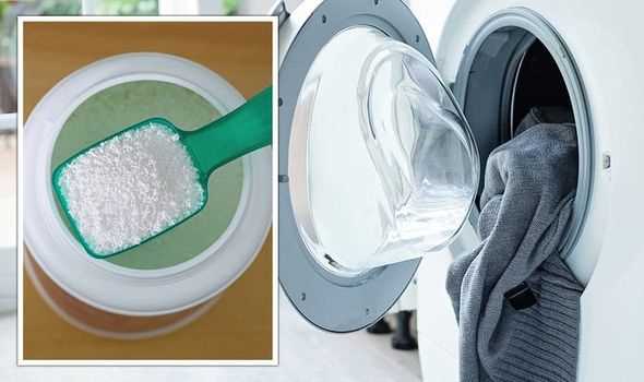 Preventing Limescale Buildup in Washing Machines