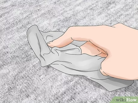 4. Apply dish soap