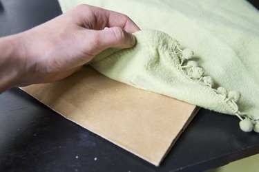 How to Prevent Wax Stains on Blankets