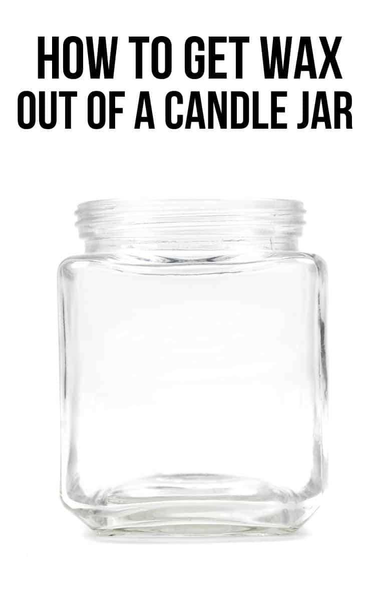 Gentle Techniques to Clean Candle Jars