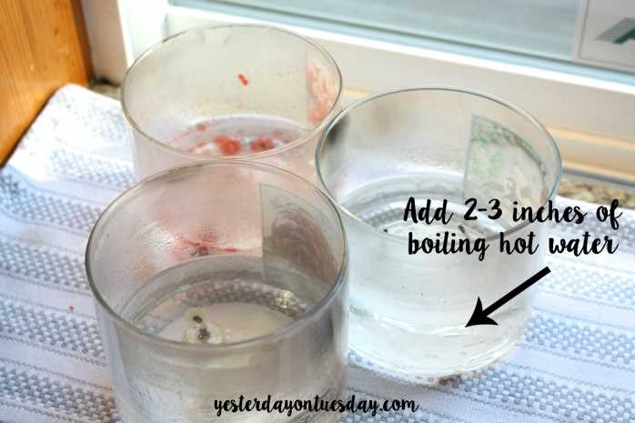 4. Baking Soda Method