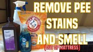 Remove Odor with Baking Soda