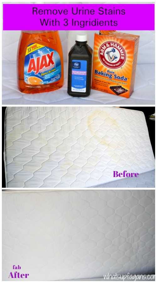 Create a Cleaning Solution