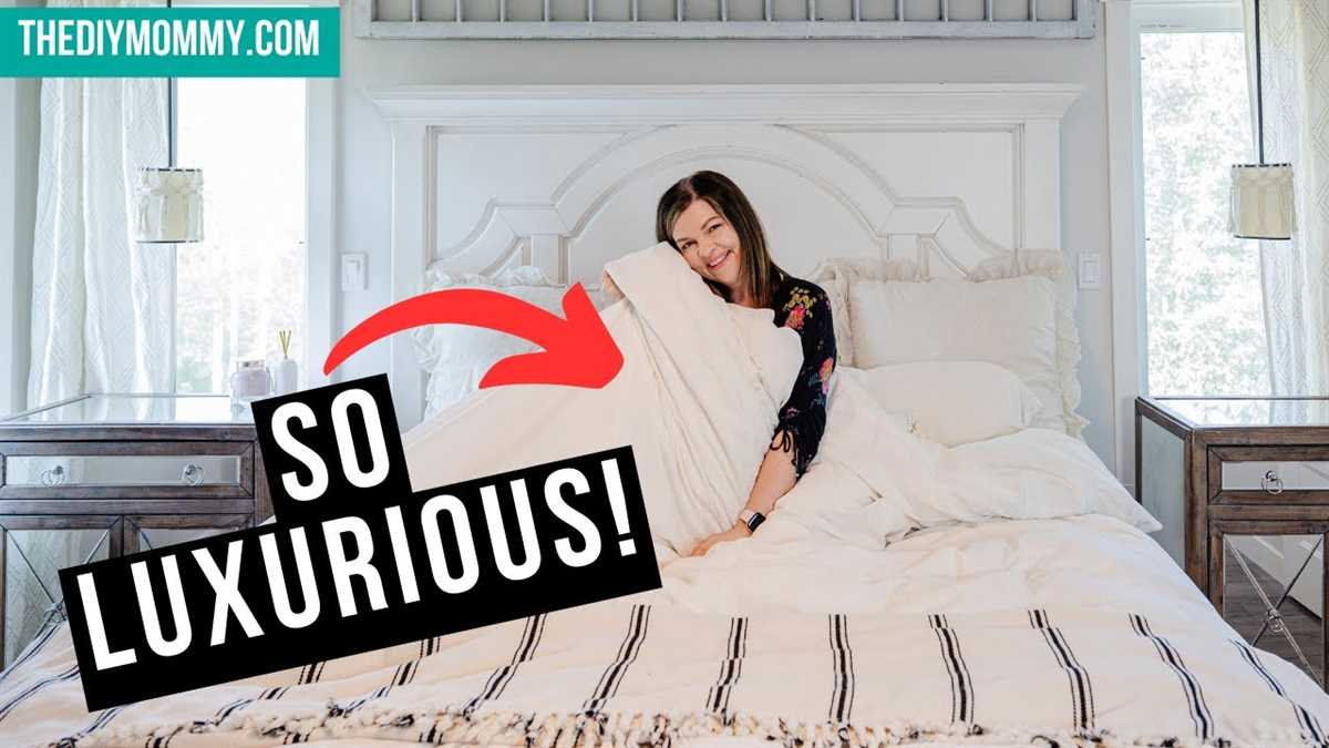 2. Hang up your duvet cover