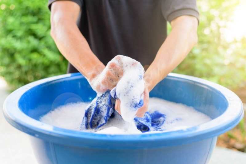 1. Laundry Detergent