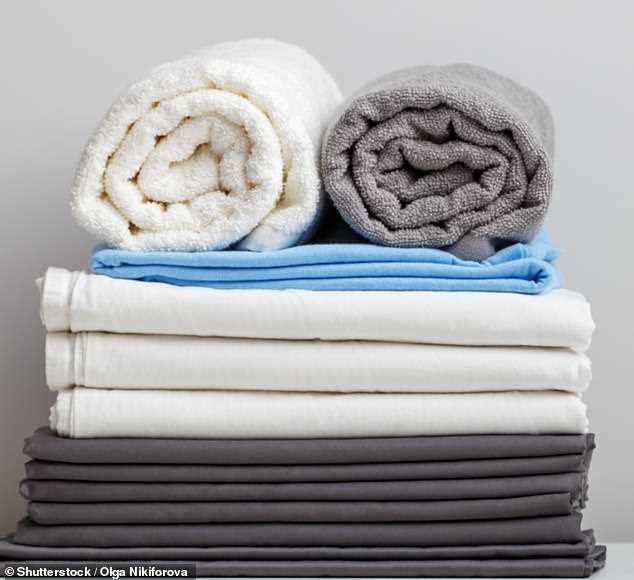 Preparing Your Towels for Softness